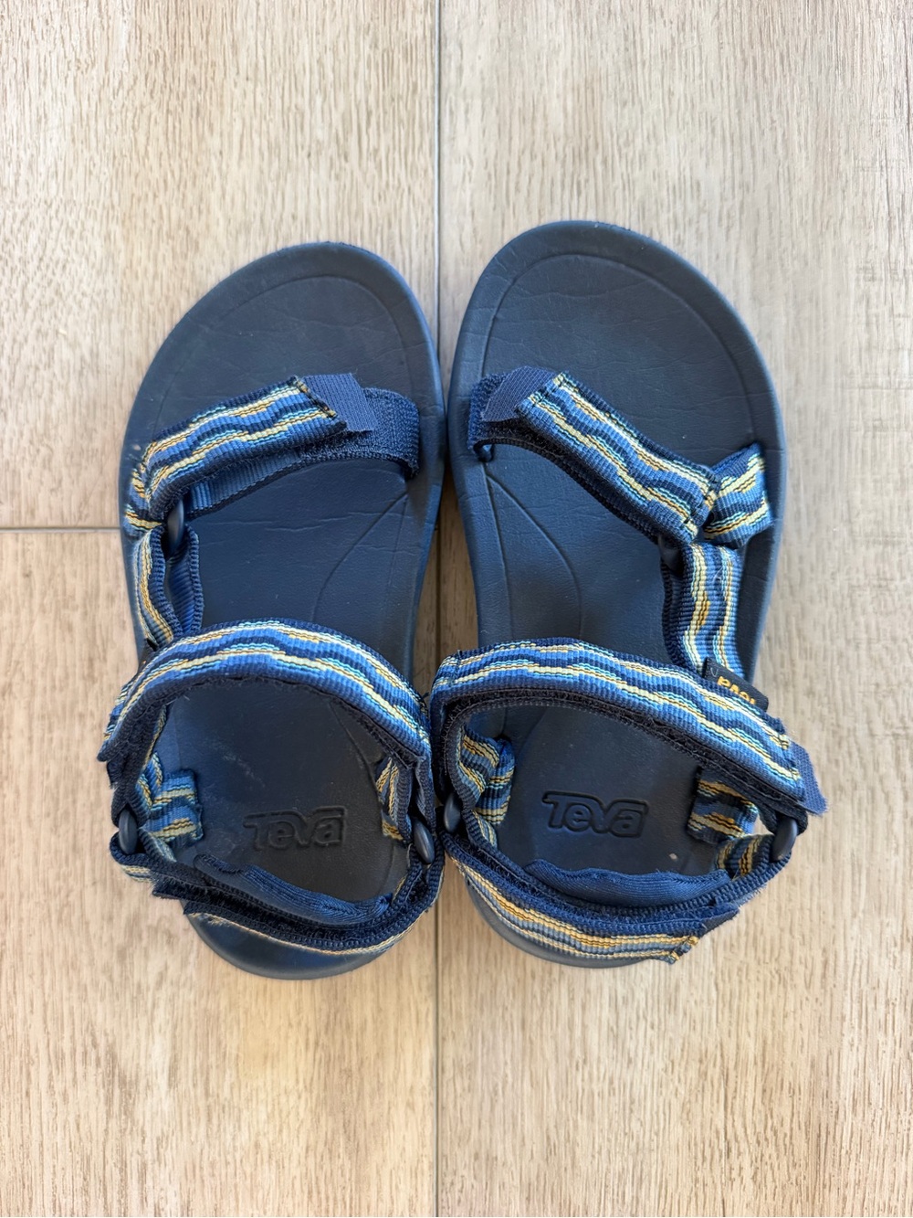 Teva Toddler Hurricane XLT 2 sandals